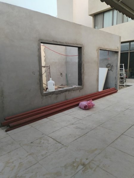 مقاول ترميم وتشطيب مباني سكنية بالدمام والخبر والقطيف 